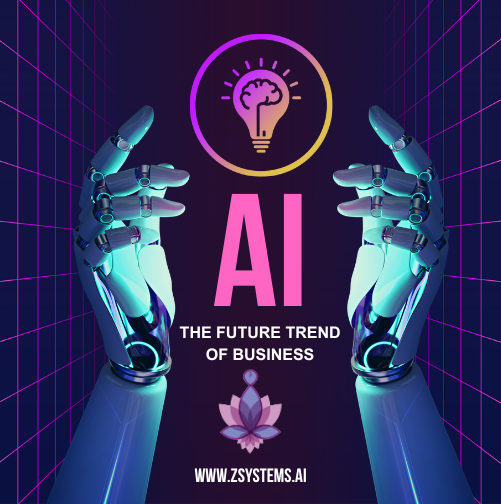 AI - The Future Trend of Business